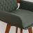 Modern Upholstered swivel counter stool-100410236-100410227