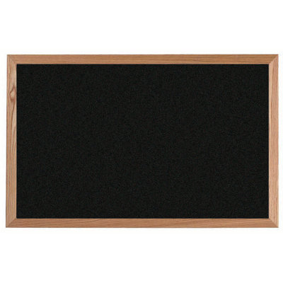 AARCO No Wall Vinyl Bulletin Board