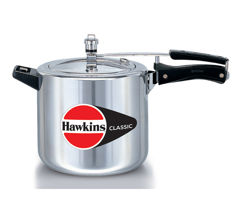 Autocuiseur en aluminium Hawkins Classic, 8,5 pintes