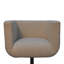 Anarsija Upholstered Swivel Armchair