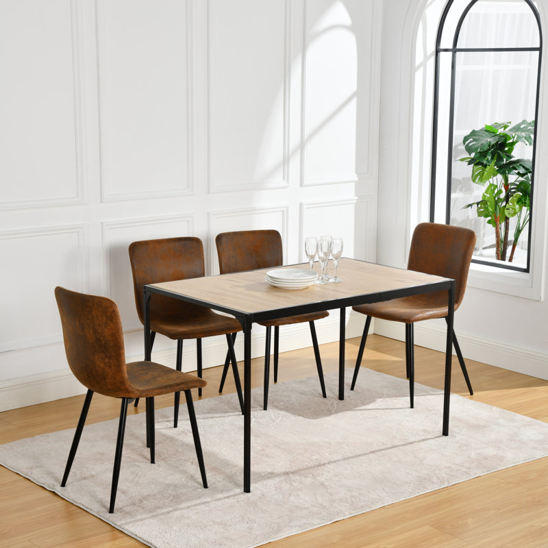 Dining Table Milliken, Beige