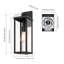 Applique murale d'extérieur 1 lumière Olar Classic-2077042450-2029759519-2038653479