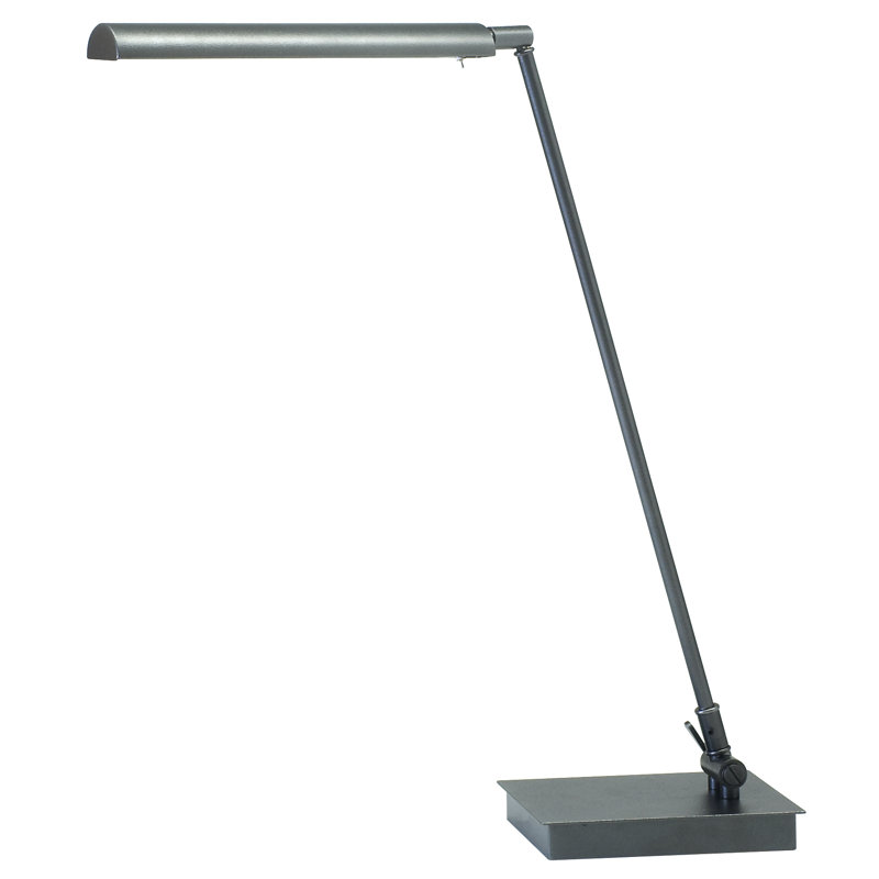Vernell Metal Desk Lamp, Granite