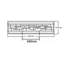 Elliana 3 - Light Dimmable Bath Bar