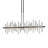 Cityscape 1 - Light Kitchen Island Linear LED Pendant-114765040-114765038