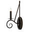 Estrella 1 - Light Candle Wall Light