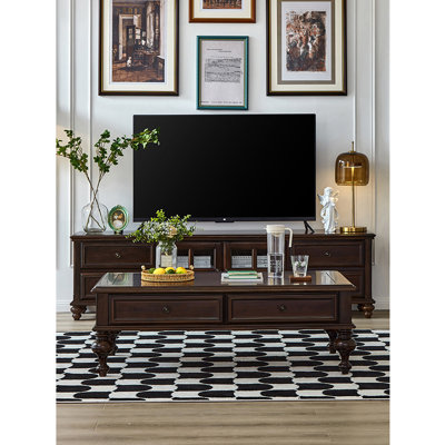 Table basse American Classic