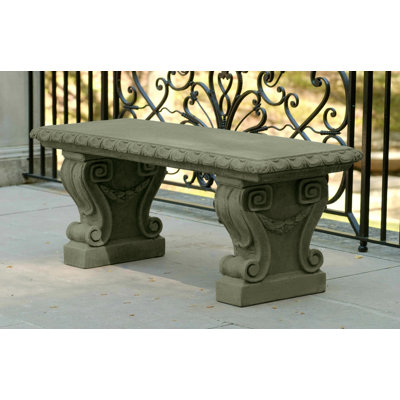 Longwood Outdoor Bench