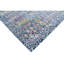 Hand Knotted Oriental Area Rug in Black/Green/Orange/Blue-1850869385