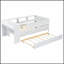 Multi-Functional Daybed with Drawers, Trundle, and USB Charging Station for Small Rooms-1514860889