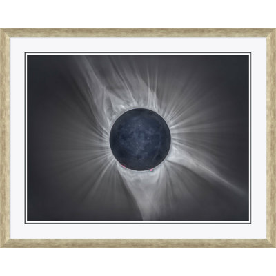 Total Eclipse Giclee Print by David Phoenix