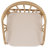 Haruto Rattan Dining Chair