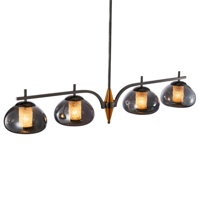 Ember 4-Light LED Chandelier