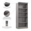 Système de rangement pour garde-robe l 36 po Alvaretta-143070174