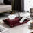 Handmade Leather Tray For Jewelry, Watches & Snacks - Waterproof, Stain-Resistant, Scratchproof - Ins Nordic Style Decorative Multifunctional Organizer For Coffee Table & Home Decor-1419145454