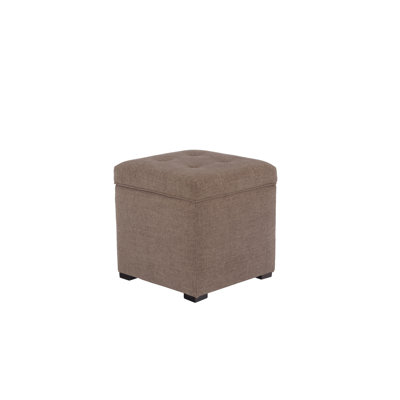 Tami Cube Storage Ottoman