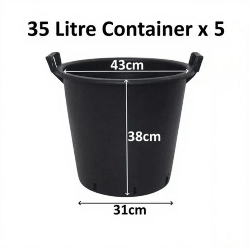 Nursery Pot