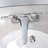 Commander Centerset Bathroom Faucet