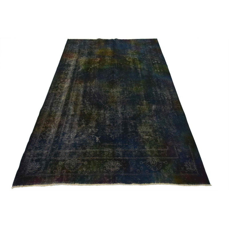 Tapis unique 7 pi 9 po x 11 pi Gavyne