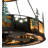 Rustic Lodge Tiered Chandelier