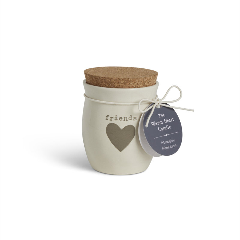 Citrus Scented Jar Candle