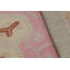 Art Deco Hand Knotted Wool Area Rug-1098219069