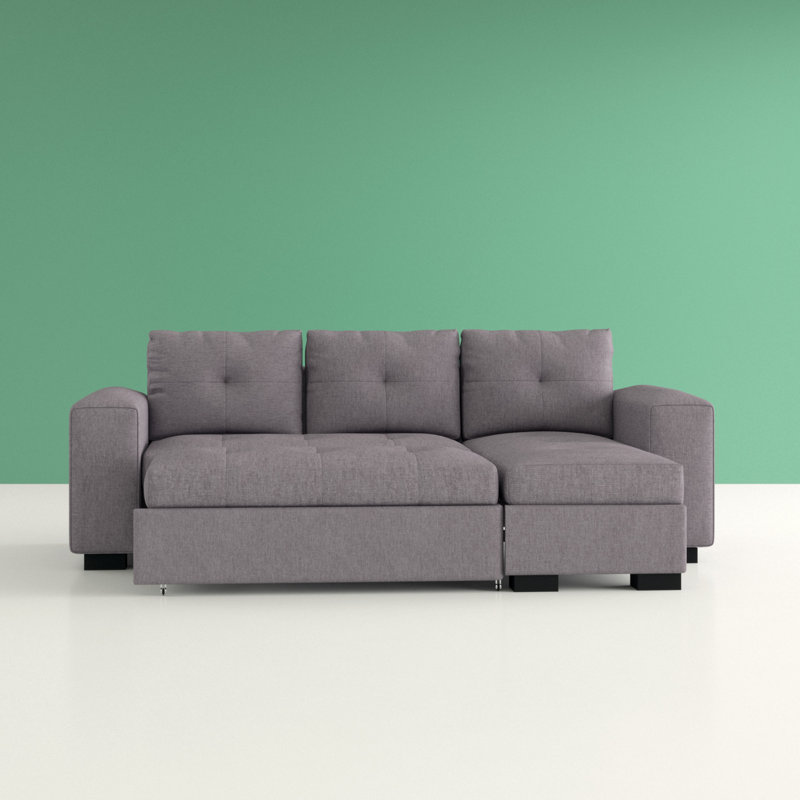 Carreras 3 Seater Sofa Bed