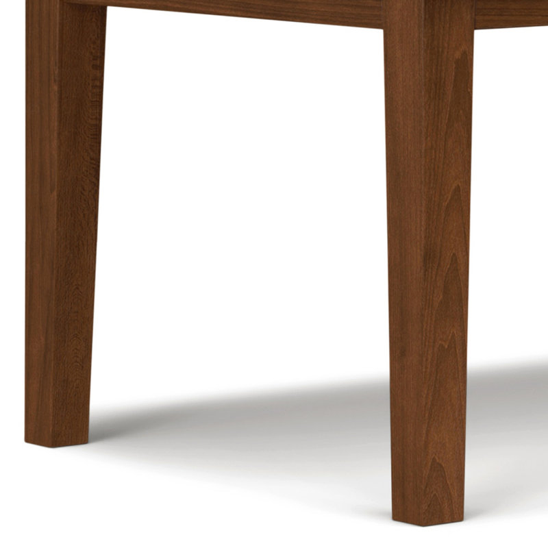 Table de salle à manger en noyer