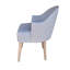 Würfel Upholstered Armchair-16648974