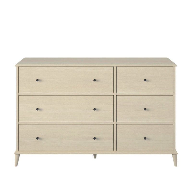 Commode 6 tiroirs Farnsworth