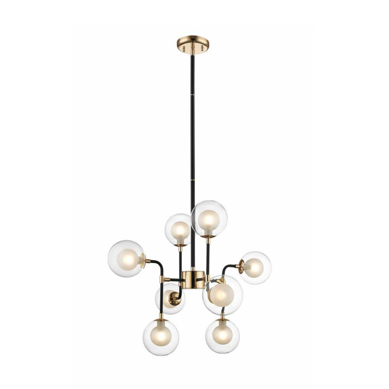 Sneed 8 - Light Unique/Statement Pendant