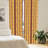 Semi-Sheer Thermal Rod Pocket Curtain Panels-298224910