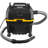Wet Dry Vac, 4 Gallon 5 Peak HP 3 in 1 Shop Vacuum with Blowing Function, Portable with Attachments for Floor, Upholstery, Gap & Car Cleaning, ETL Listed