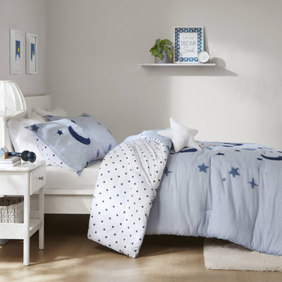 Cosmos 3PCS Comforter Set