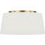 3 - Light LED Flush Mount-1527195041-1527195044