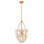 Grand luminaire suspendu Fredrick Ramond Azalea
