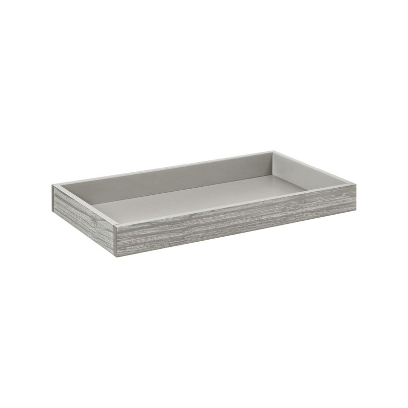 Plateau de table à langer Universal, Gris rustique