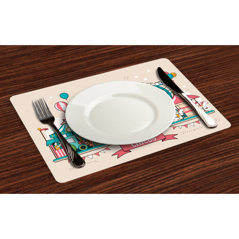 Récapitulatif 18,5" cirque