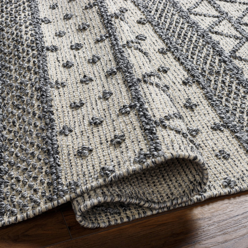 Angee Geometric Indoor / Outdoor Rug, Rectangle 2'3" x 3'9"