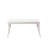 Gattilier Rectangular Restaurant Dining Set