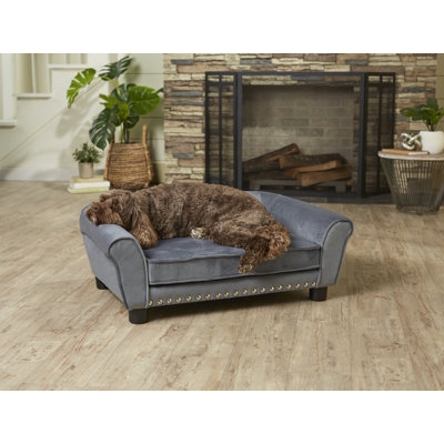 Orthopedic Polyester Pet Bed