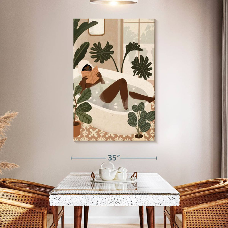 Kerrick Home Spa I, H 51 po x l 34 po