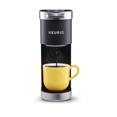 Keurig KMini Plus Single Serve KCup Pod Coffee Maker