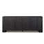 Shevall Sideboard-Carved Black Mango