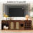 70.9" Extra Large TV Stand