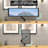 Heavy-Duty Single Monitor Desk Mount With Gas Spring Arm