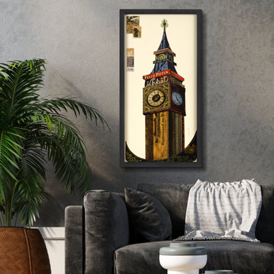 « big ben », impression