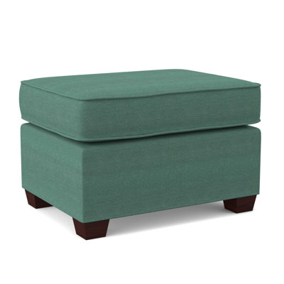 Finn 26" Wide Rectangle Standard Ottoman
