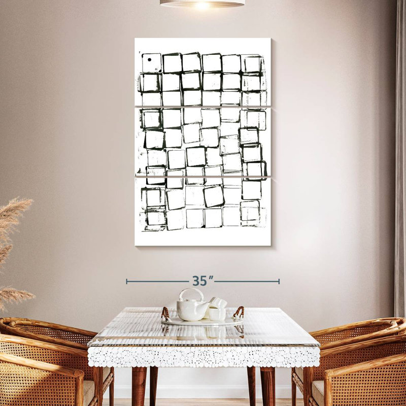 Avery Necessary Objects, 50" H x 32" W