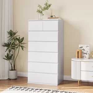 Baldvina 7 - Drawer 23.6" W Chest